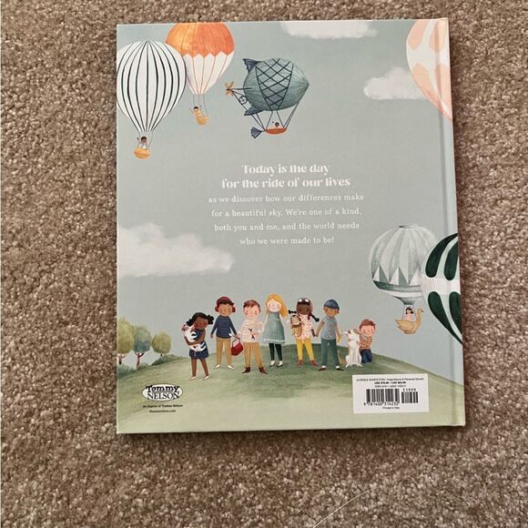 “The World Needs Who You Were Made to Be” by Joanna Gaines - Picture 2 of 2